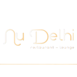 Nu Delhi Restaurant Lounge logo.