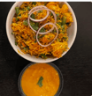 Vegetable Biryani - Main