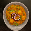 Mattar Paneer