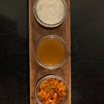 Chutney Tray