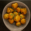 Masala Potatoes