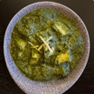Saag Aloo