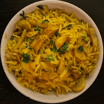 Mushroom Rice