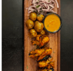 Ajwani Jumbo King Prawns