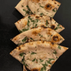 Coriander Naan Bread